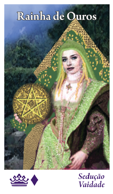 Rainha de Ouros (Alerta e Aprendizado)