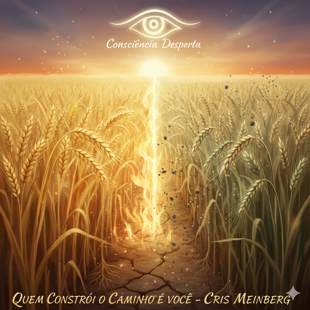 A parabula - O trigo e o Joio