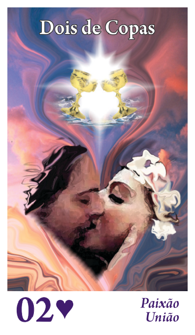 Dois de Copas (Alerta e Aprendizado)