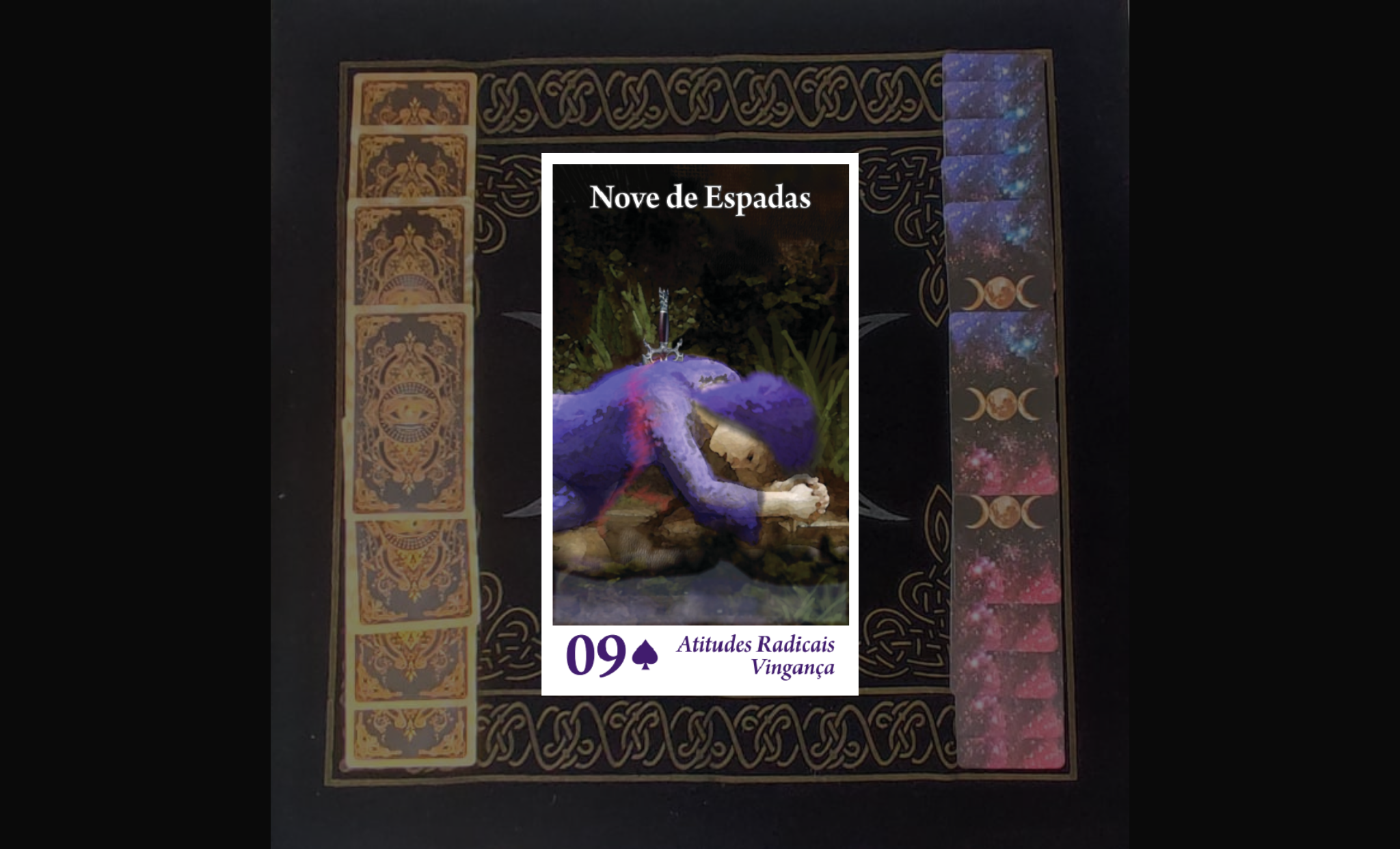 Nove de Espadas (Atitudes a Adotar)