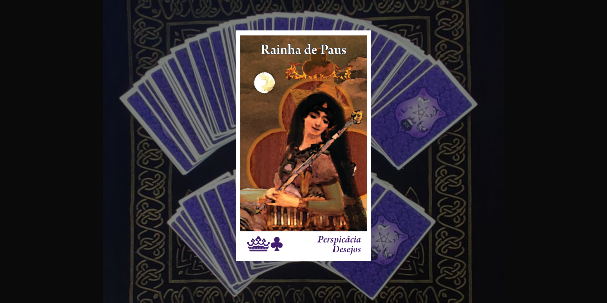 Rainha de Paus (Atitudes a Adotar)