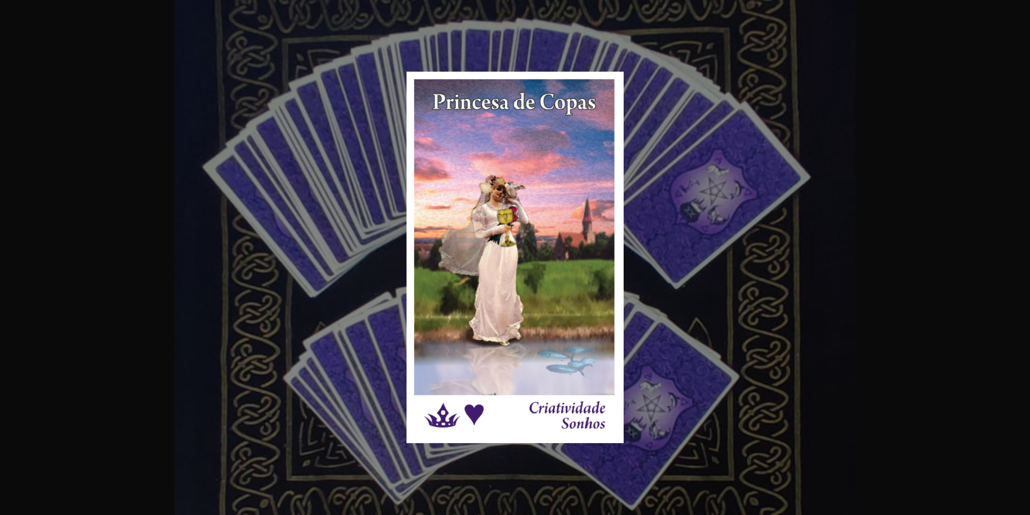 Princesa de Copas (Atitudes a Adotar)