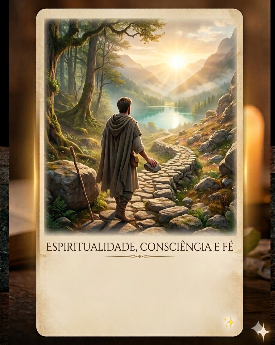 Espiritualidade e Consciência