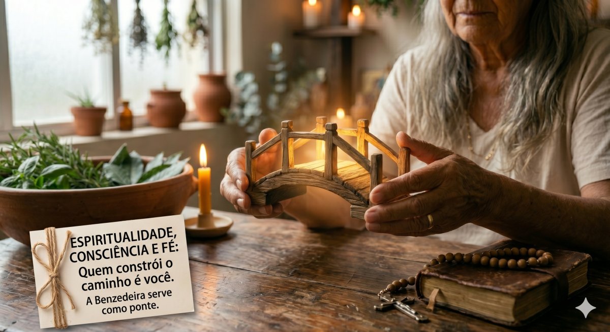 ESPIRITUALIDADE, CONSCIÊNCIA E FÉ